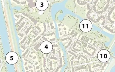 Wijkschouw Gors-Zuid