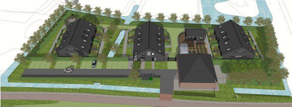 De woonplek past niet binnen stolpen-beleid